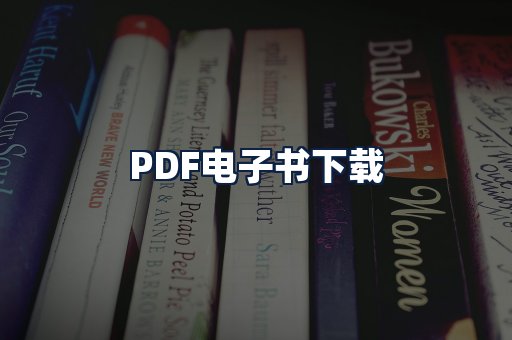 PDF电子书下载
